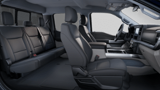 2025 Ford Super Duty® Internal Image 1